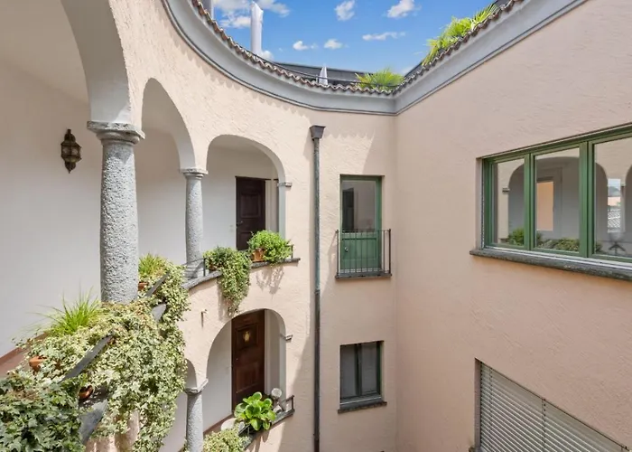 Ascona: Nostrana Apt. 3 * Ascona