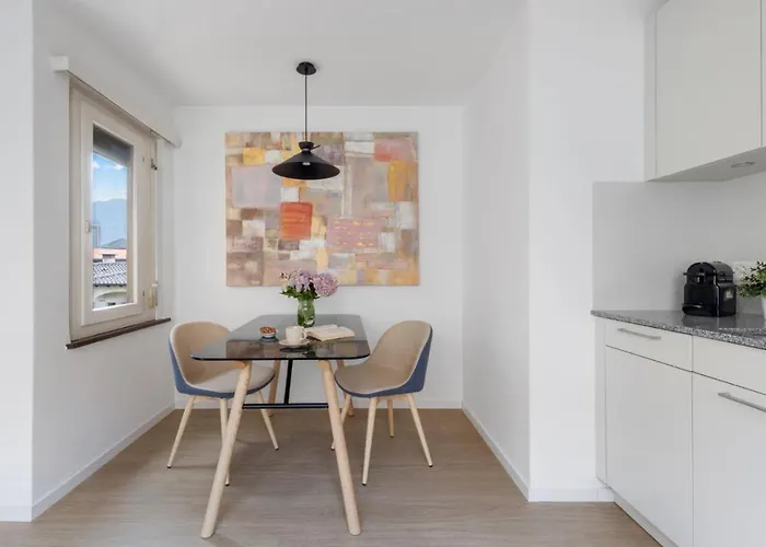 Appartamento Ascona: Nostrana Apt. 3 *