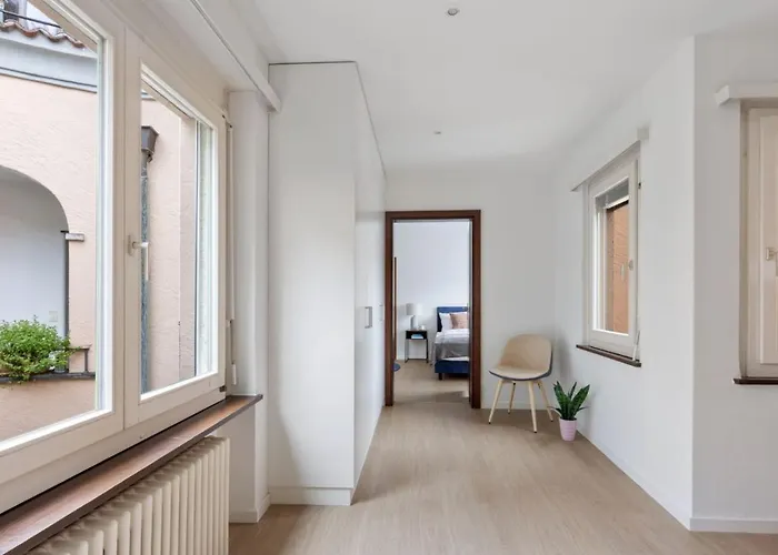 Ascona: Nostrana Apt. 3 * Ascona