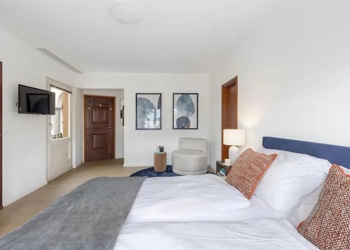 Ascona: Nostrana Apt. 3