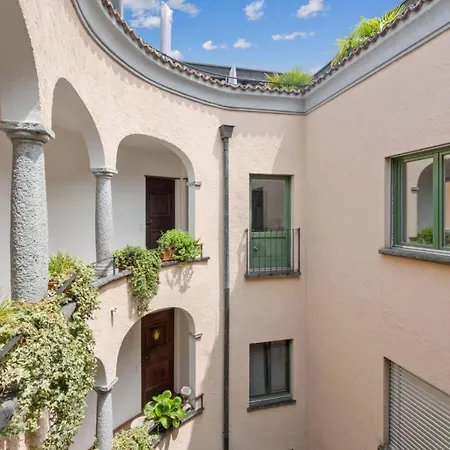 Ascona: Nostrana Apt. 3 * Ascona