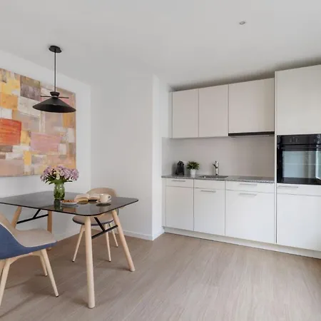 Ascona: Nostrana Apt. 3 Appartement *