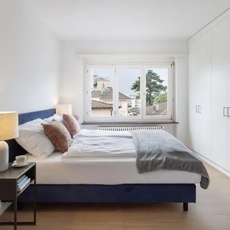 Ascona: Nostrana Apt. 3 * Ascona