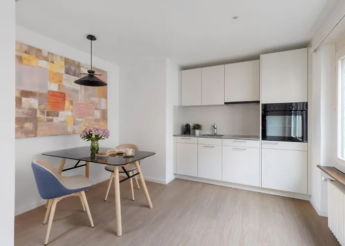 Ascona: Nostrana Apt. 3 Appartement *