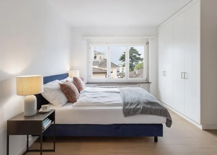 Ascona: Nostrana Apt. 3 * Ascona